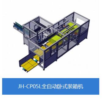 全自動裝盒機(jī)型號