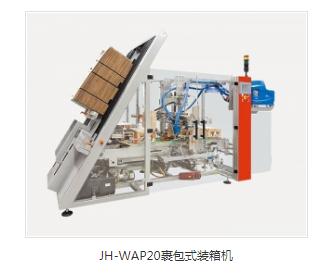 全自動裝箱機(jī)廠家