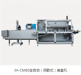 全自動裝箱機供應商