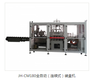 全自動裝盒機(jī)廠家