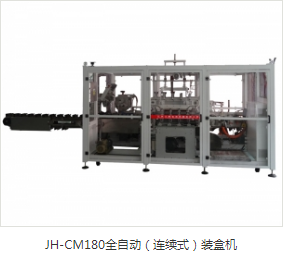 全自動裝箱機(jī)特點