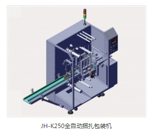 全自動裝箱機(jī)特點(diǎn)