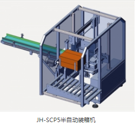 全自動(dòng)裝盒機(jī)